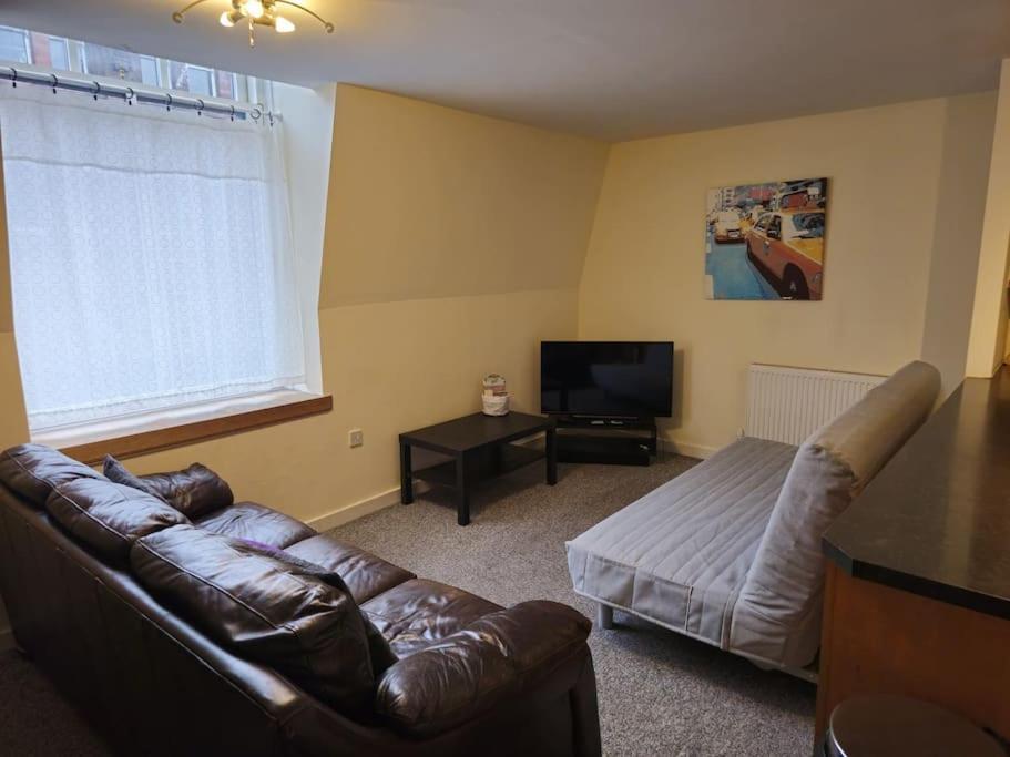 2 Bedroom Modern Stylish Apt In Glasgow City Centre 외부 사진