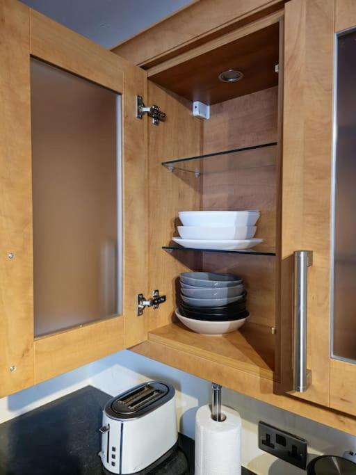 2 Bedroom Modern Stylish Apt In Glasgow City Centre 외부 사진