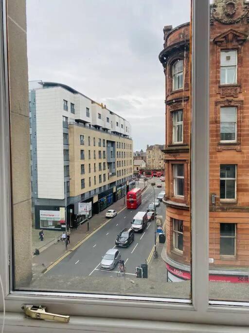 2 Bedroom Modern Stylish Apt In Glasgow City Centre 외부 사진